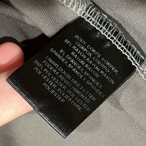 Anthropologie Saturday Sunday Double Layer Green Cardigan Women’s XS - Picture 3 of 4